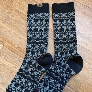 Bearpaw socks, soft and stylish